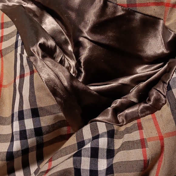 Burberry  trench coat  size R40 - Picture 14 of 14